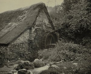 Holy Street Mühle von Francis Bedford