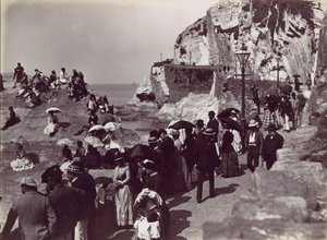 Ilfracombe, Capstone Parade
