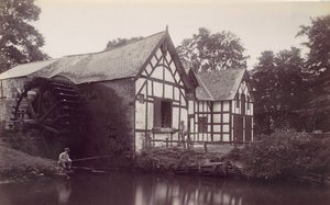 Wrexham, Rossett-Mühle