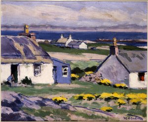 Cuil Phail Croft, Die zwei Crofts, Iona