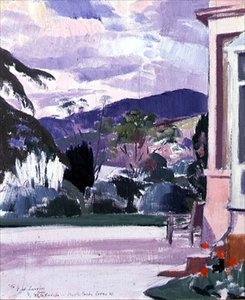 Myrtle Park Cove, Argyll von Francis Campbell Boileau Cadell