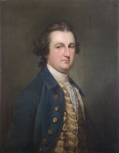 Henry Charles Somerset, 5. Herzog von Beaufort, ca. 1768 von Francis Cotes