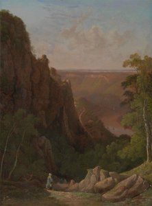 Die Avon-Schlucht von Francis Danby