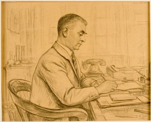 Der Superintendent, Birtley (Leonard S. Flatman)