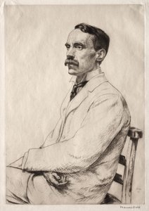 Walford Davis Green von Francis Dodd