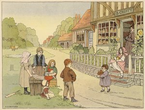 Bedfords Buch der Geschäfte: Bäcker von Francis Donkin Bedford