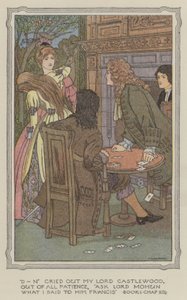 Illustration für Die Geschichte von Henry Esmond von Francis Donkin Bedford