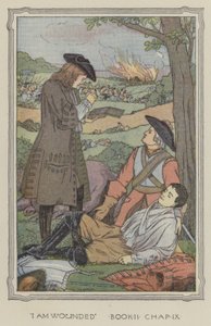 Illustration für Die Geschichte von Henry Esmond von Francis Donkin Bedford