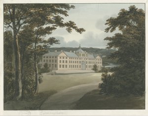 Soho Manufaktur von Francis Eginton