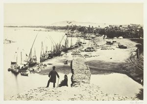 Assuan, 1857