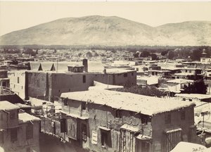 Damaskus, 1857