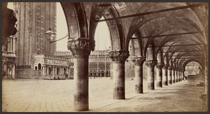 Dogenpalast, Venedig von Francis Frith