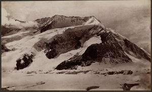 Dreieckhorn von Francis Frith