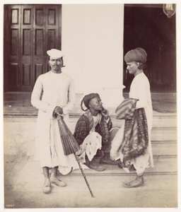 Marwaree Makler von Francis Frith