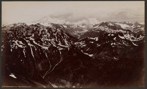 Oberland Berge von Leichenstad