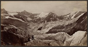 Das Eismeer: Grindelwald von Francis Frith