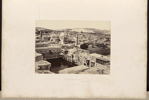 Der Teich von Hiskia, Jerusalem