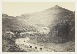 Tal des Königsgrabs, Theben