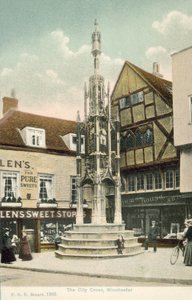 Stadtkreuz, Winchester