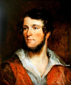 Porträt von W. J. Little Gilmour