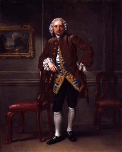 George Dance der Ältere, ca. 1750
