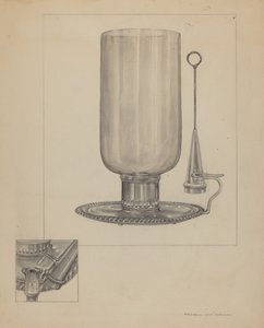 Kerzenhalter