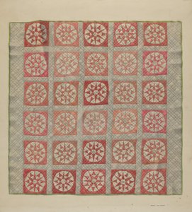 Quilt (Kinderbettdecke)