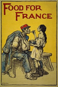 Essen für Frankreich