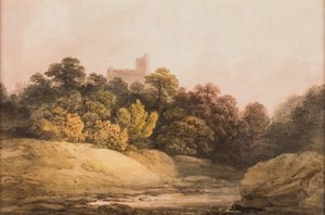 Landschaft, ca. 1840