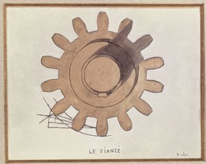 Der Verlobte von Francis Picabia