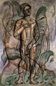Heiliger Sebastian von Francis Picabia