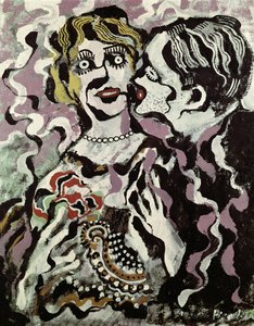 Veglione, Cannes von Francis Picabia