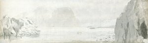 Swansea, ca. 1678 von Francis Place