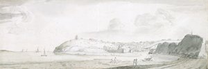 Tenby von Francis Place