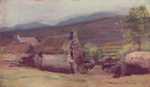 Irische Hütten, 1910