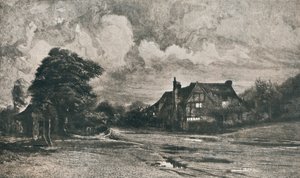 Miltons Cottage, Chalfont St. Giles von Francis S Walker
