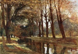 Der Dichterweg in Eton