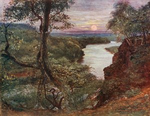 Der Fluss Eden