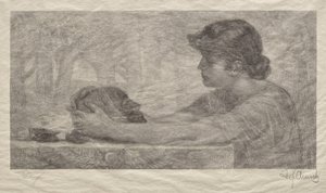 Die Sibylle von Francis Scott King