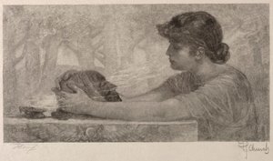 Die Sibylle von Francis Scott King