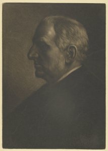 Porträt von Francis Seymour-Haden