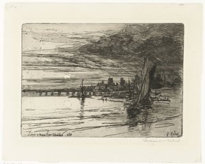 Brücke über die Themse