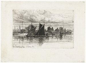 West London Rowing Club