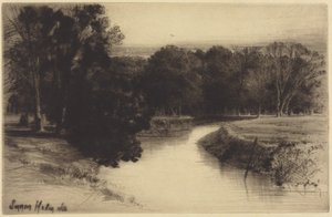  von Francis Seymour Haden