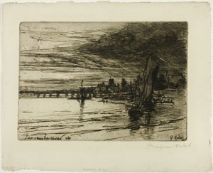 Battersea-Brücke