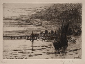 Battersea-Brücke