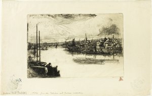 Battersea Reach