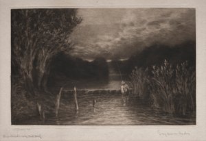Äschenfischen