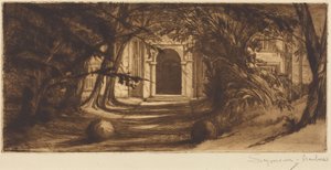  von Francis Seymour Haden