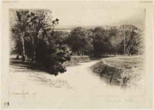  von Francis Seymour Haden